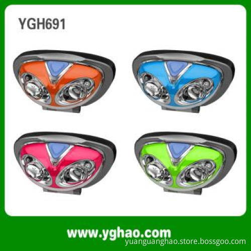 YGH691 Outdoor LED Headlights